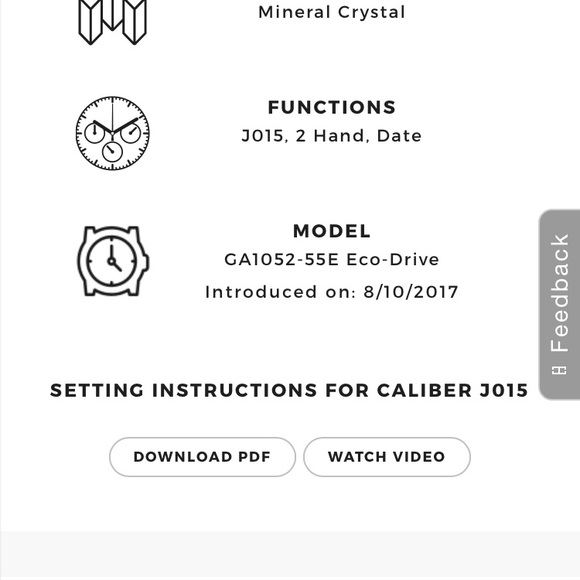 Citizen Axiom Eco-drive Women Watch - Picture 7 of 7